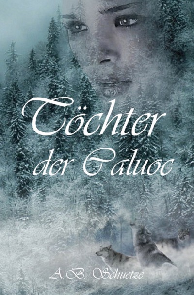 'Cover von Töchter der Caluoc'-Cover