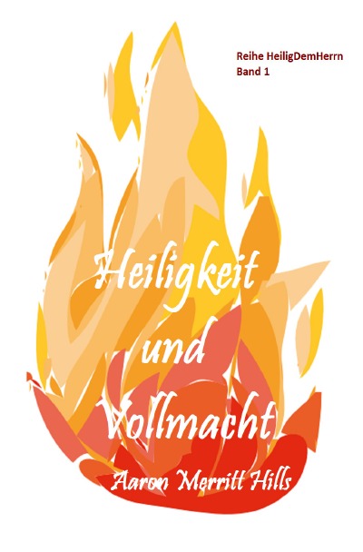 'Cover von Heiligkeit und Vollmacht'-Cover