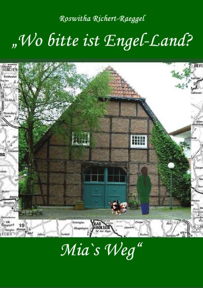 'Cover von „Wo bitte ist Engel-Land? Mia´s Weg“'-Cover