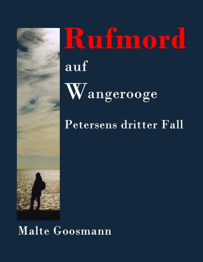 'Cover von Rufmord auf Wangerooge'-Cover
