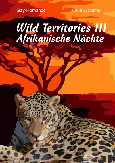 'Cover von Wild Territories III – Afrikanische Nächte'-Cover
