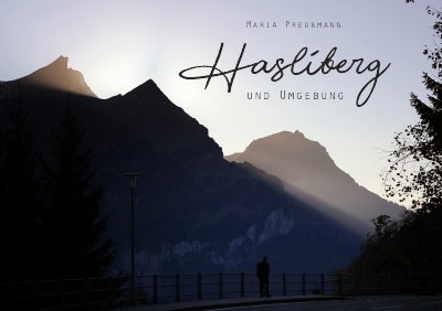 'Hasliberg und Umgebung | Schweiz'-Cover