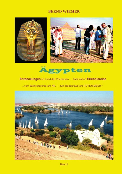 'Ägypten'-Cover