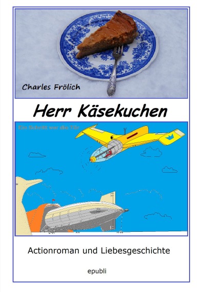 'Cover von Herr Käsekuchen'-Cover