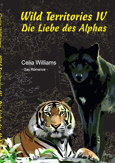 'Cover von Wild Territories IV – Die Liebe des Alphas'-Cover