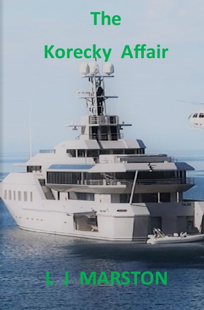 'Cover von The Korecky Affair'-Cover