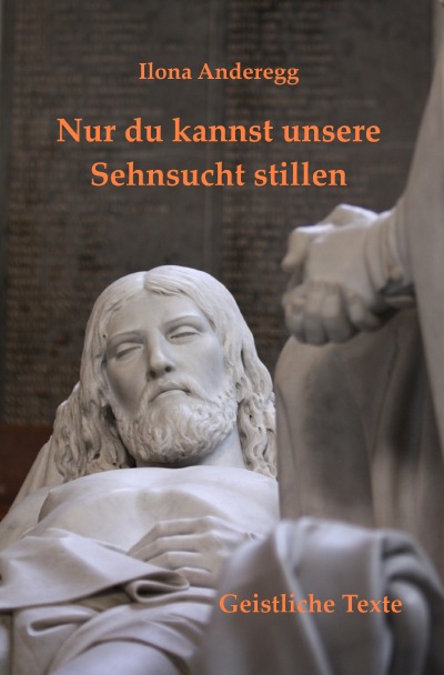 'Cover von Nur du kannst unsere Sehnsucht stillen'-Cover