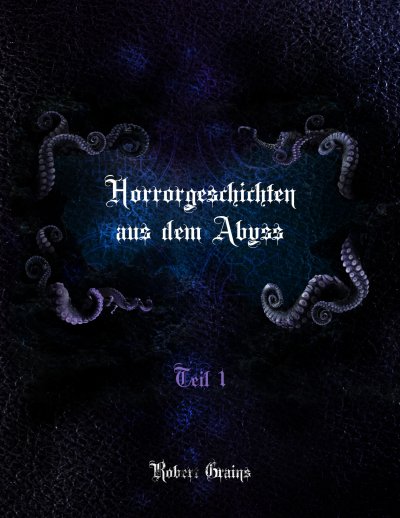 'Horrorgeschichten aus dem Abyss'-Cover
