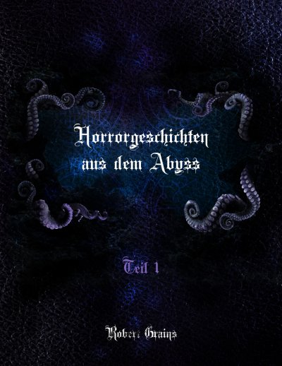 'Cover von Horrorgeschichten aus dem Abyss'-Cover