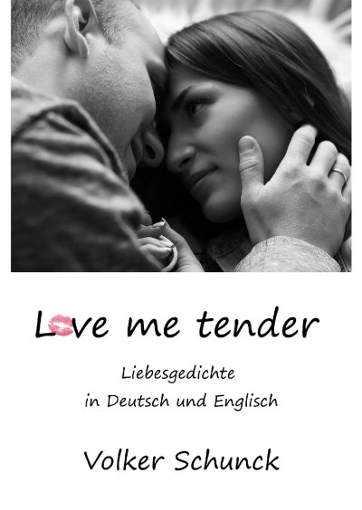 'Love me tender'-Cover
