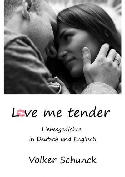 'Cover von Love me tender'-Cover