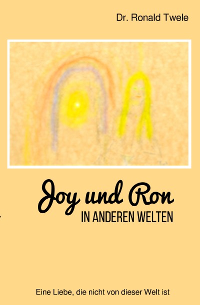 'Joy und Ron – In anderen Welten'-Cover