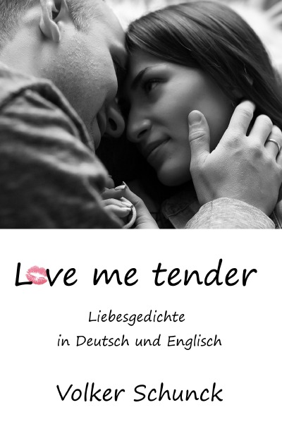 'Cover von Love me tender'-Cover