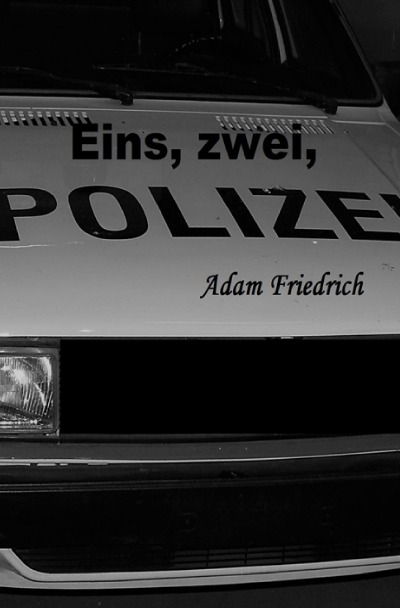 'Cover von Eins, zwei, Polizei'-Cover