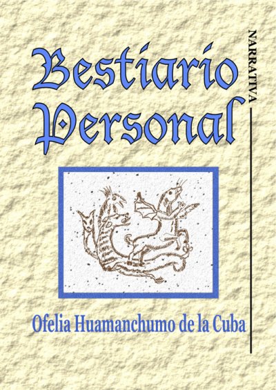 'Bestiario Personal'-Cover
