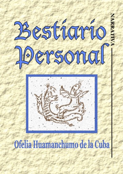 'Cover von Bestiario Personal'-Cover