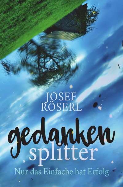 'Cover von Gedankensplitter'-Cover