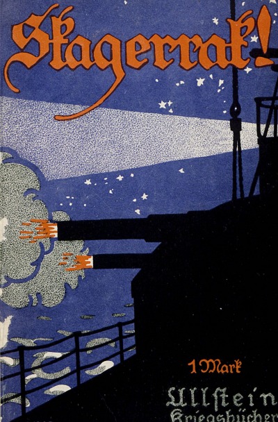 'Cover von Skagerrak! Der Ruhmestag der deutschen Flotte'-Cover
