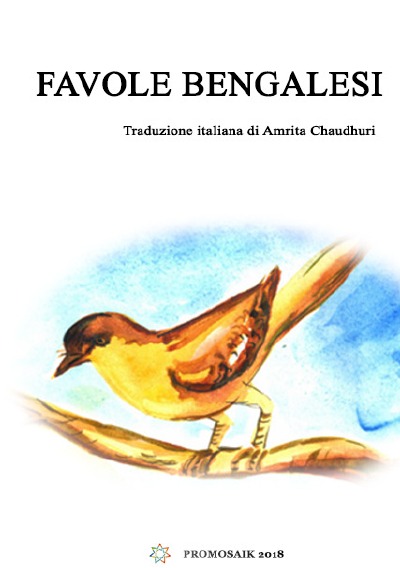 'Favole bengalesi'-Cover