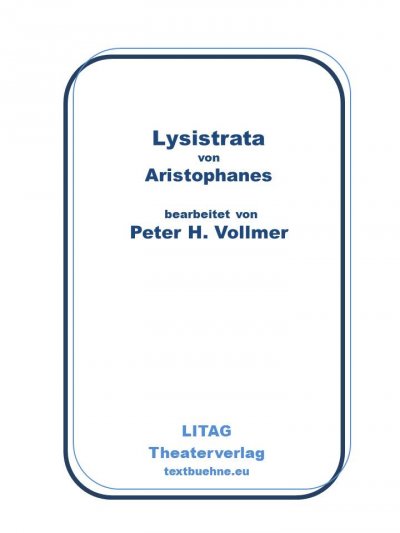 'Cover von Lysistrata'-Cover