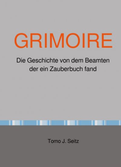 'Cover von GRIMOIRE'-Cover