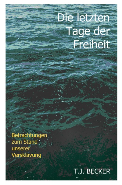 'Cover von Die letzten Tage der Freiheit'-Cover