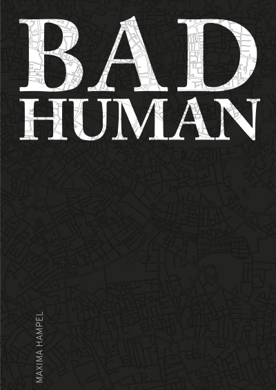 'Bad Human'-Cover