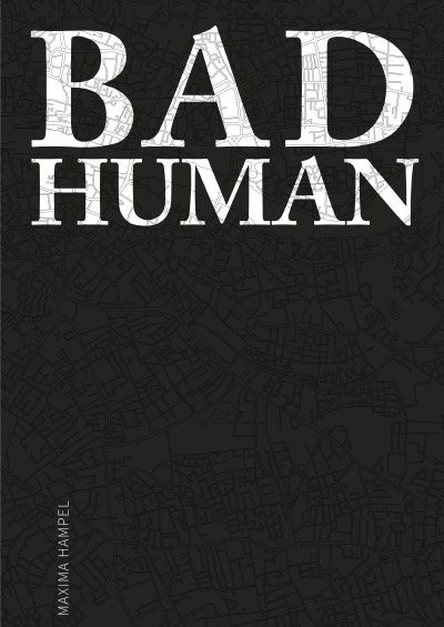 'Cover von Bad Human'-Cover