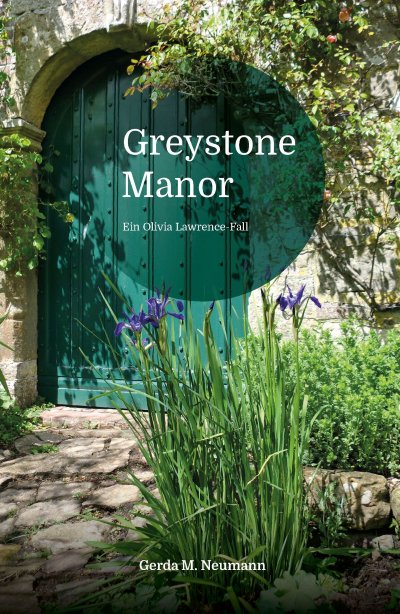 'Greystone Manor'-Cover