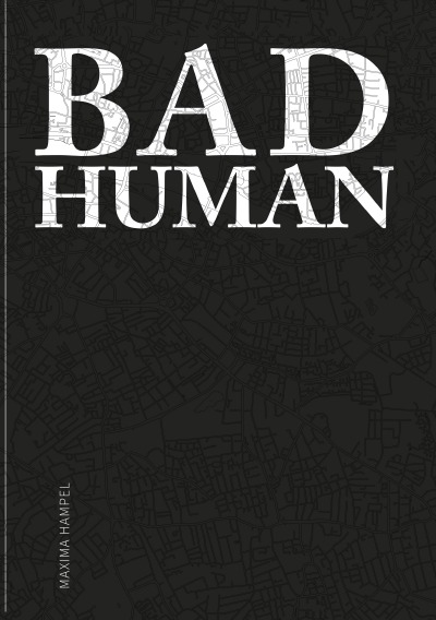 'Cover von Bad Human'-Cover