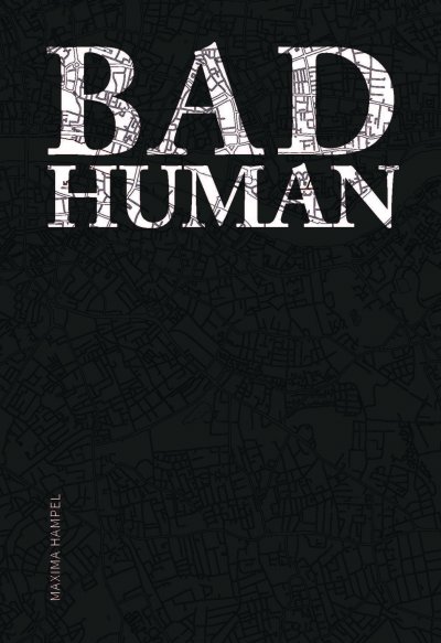 'Cover von Bad Human'-Cover