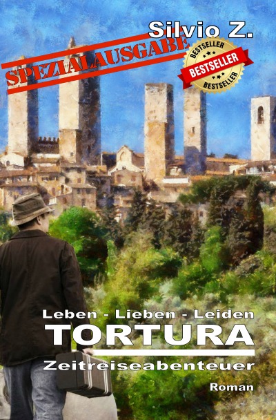 'TORTURA – Spezialausgabe'-Cover