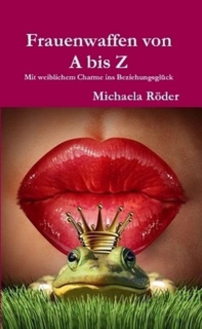 'Frauenwaffen von A bis Z'-Cover