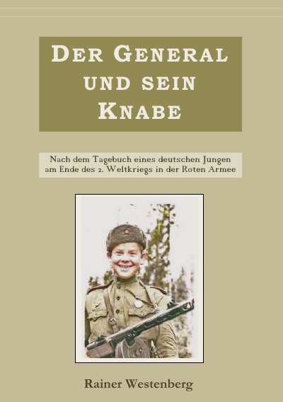 'Der General und sein Knabe'-Cover