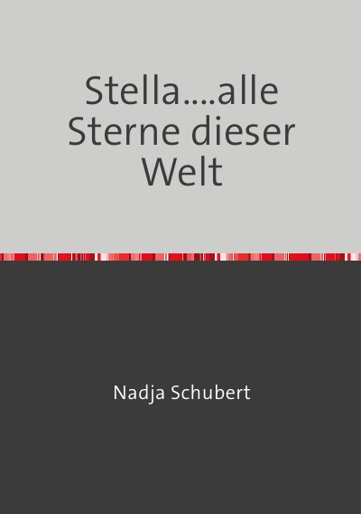 'Stella…alle Sterne dieser Welt'-Cover