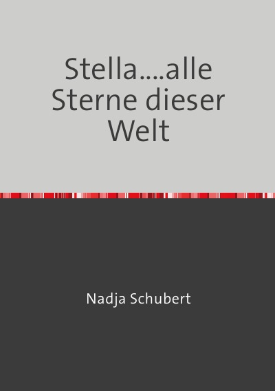 'Stella…alle Sterne dieser Welt'-Cover