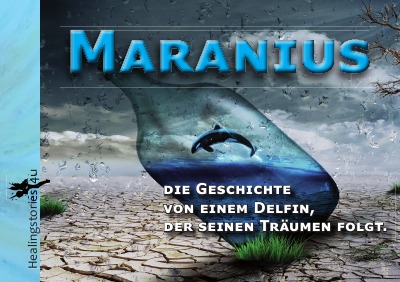 'Healingstories4u- Maranius'-Cover