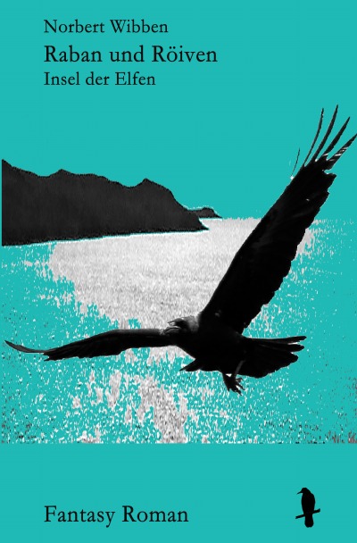 'Cover von Raban und Röiven Insel der Elfen'-Cover