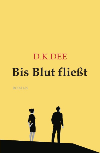 'Bis Blut fließt'-Cover