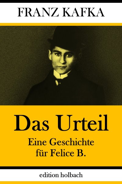 'Cover von Das Urteil'-Cover