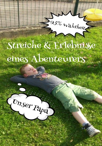 'Cover von Streiche und Erlebnisse eine Abenteurers'-Cover