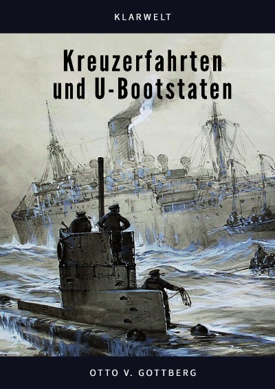 'Cover von Kreuzerfahrten und U-Bootstaten'-Cover