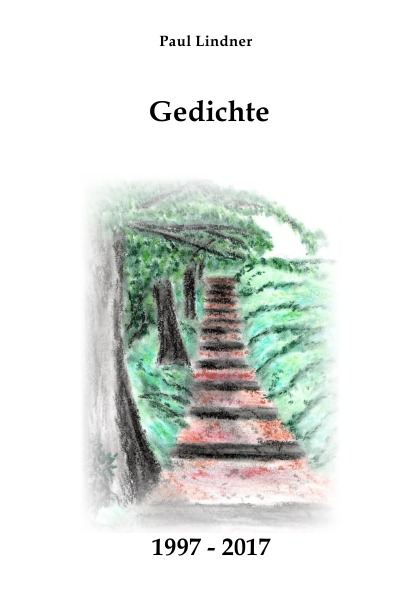 'Cover von Gedichte 1997 – 2017'-Cover