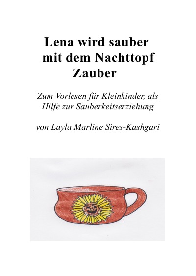 'Cover von Lena wird sauber mit dem Nachttopfzauber'-Cover