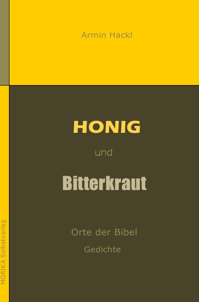 'Cover von Honig und Bitterkraut'-Cover
