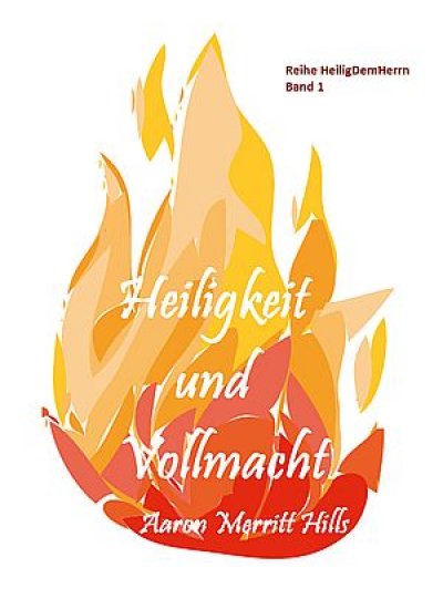 'Cover von Heiligkeit und Vollmacht'-Cover