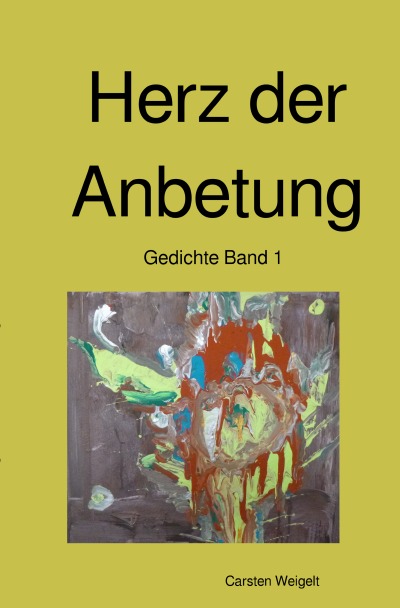 'Herz der Anbetung'-Cover