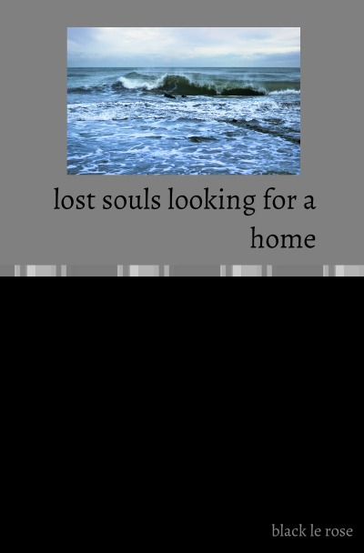 'Cover von lost souls looking for a home'-Cover
