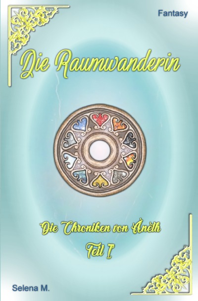 'Cover von Die Raumwanderin'-Cover