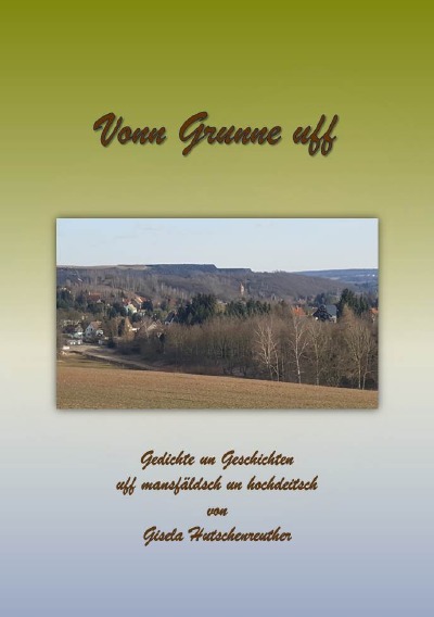 'Vonn Grunne uff'-Cover